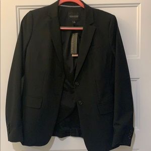 Banana Republic black blazer